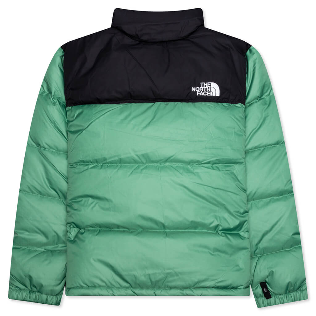 1996 Retro Nuptse Jacket - Deep Grass Green