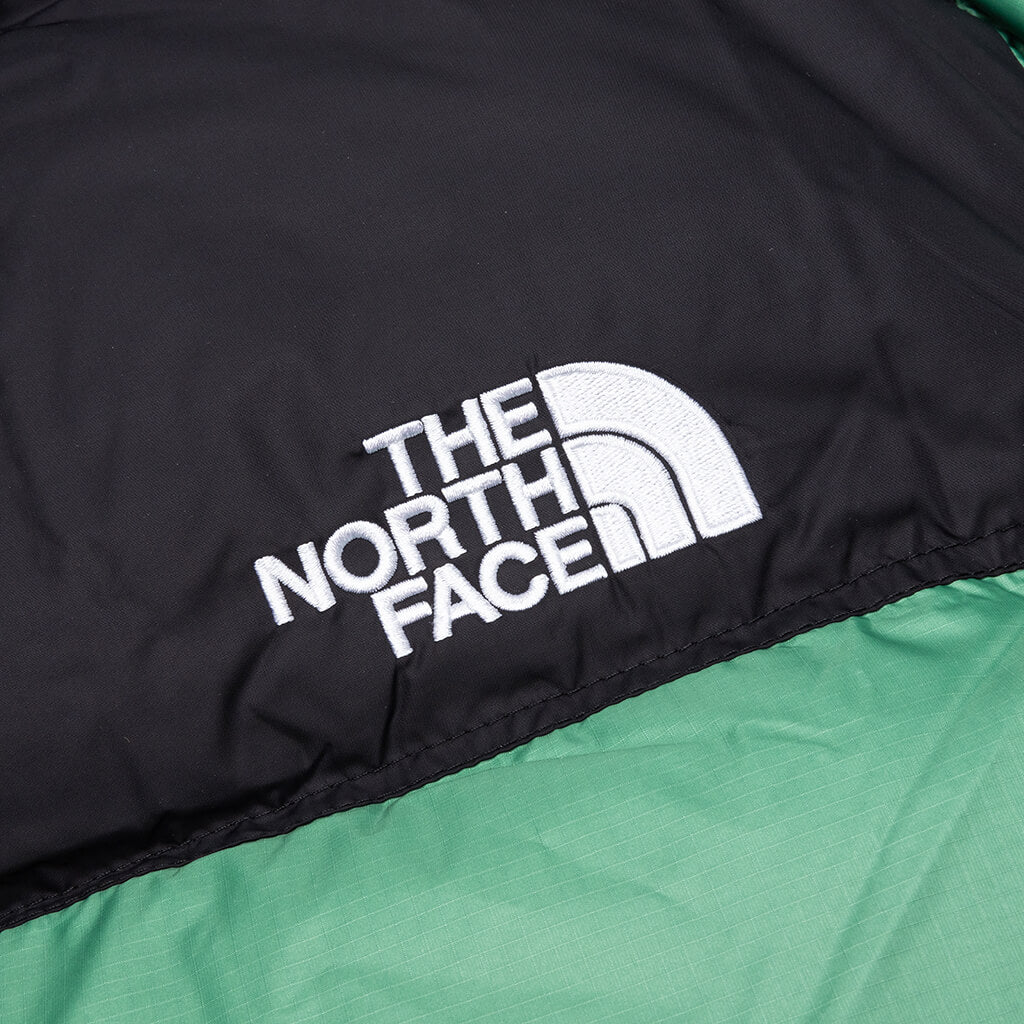 1996 Retro Nuptse Jacket - Deep Grass Green