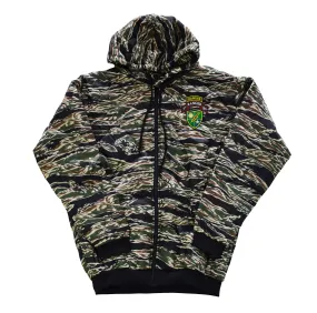 1st Batt Ranger Zip-Up Woobie Hoodies