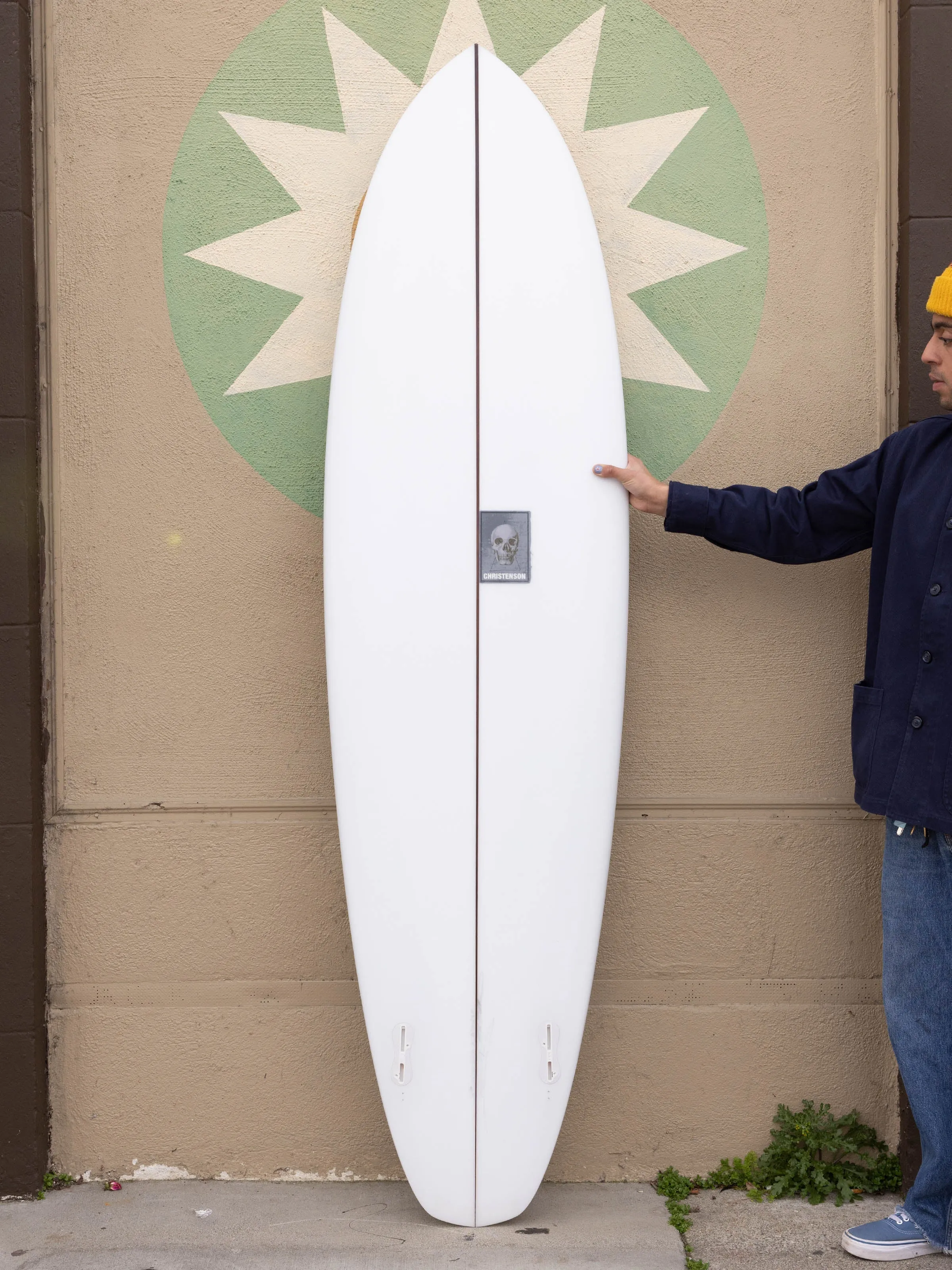 7'0 Christenson Ultra Tracker Twin