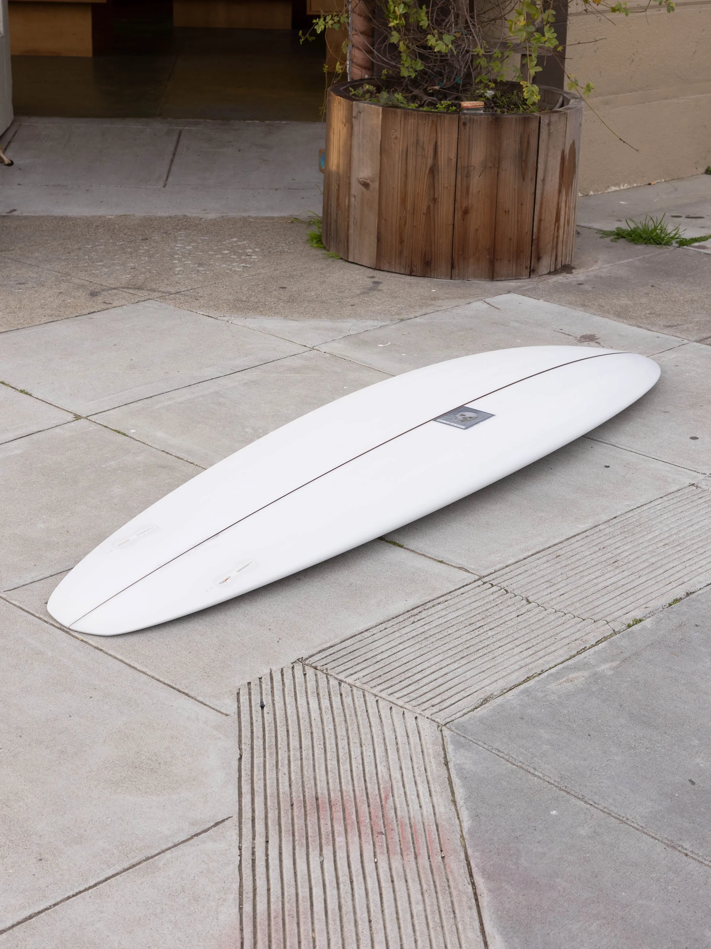 7'0 Christenson Ultra Tracker Twin