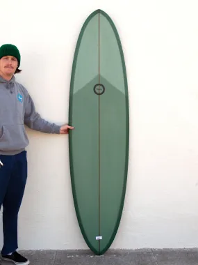 7'2 Weston Egg