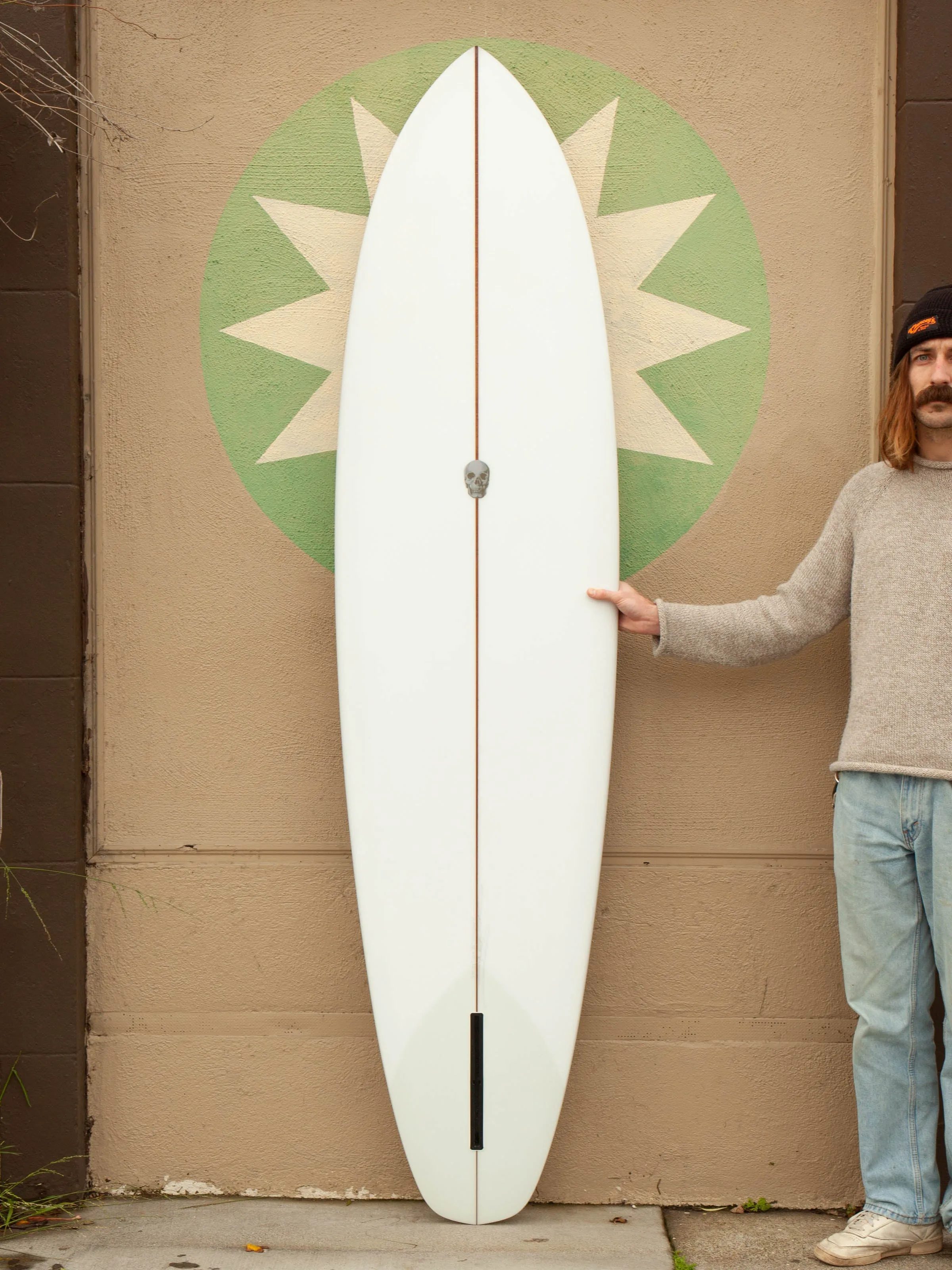 7'6 Christenson Ultra Tracker