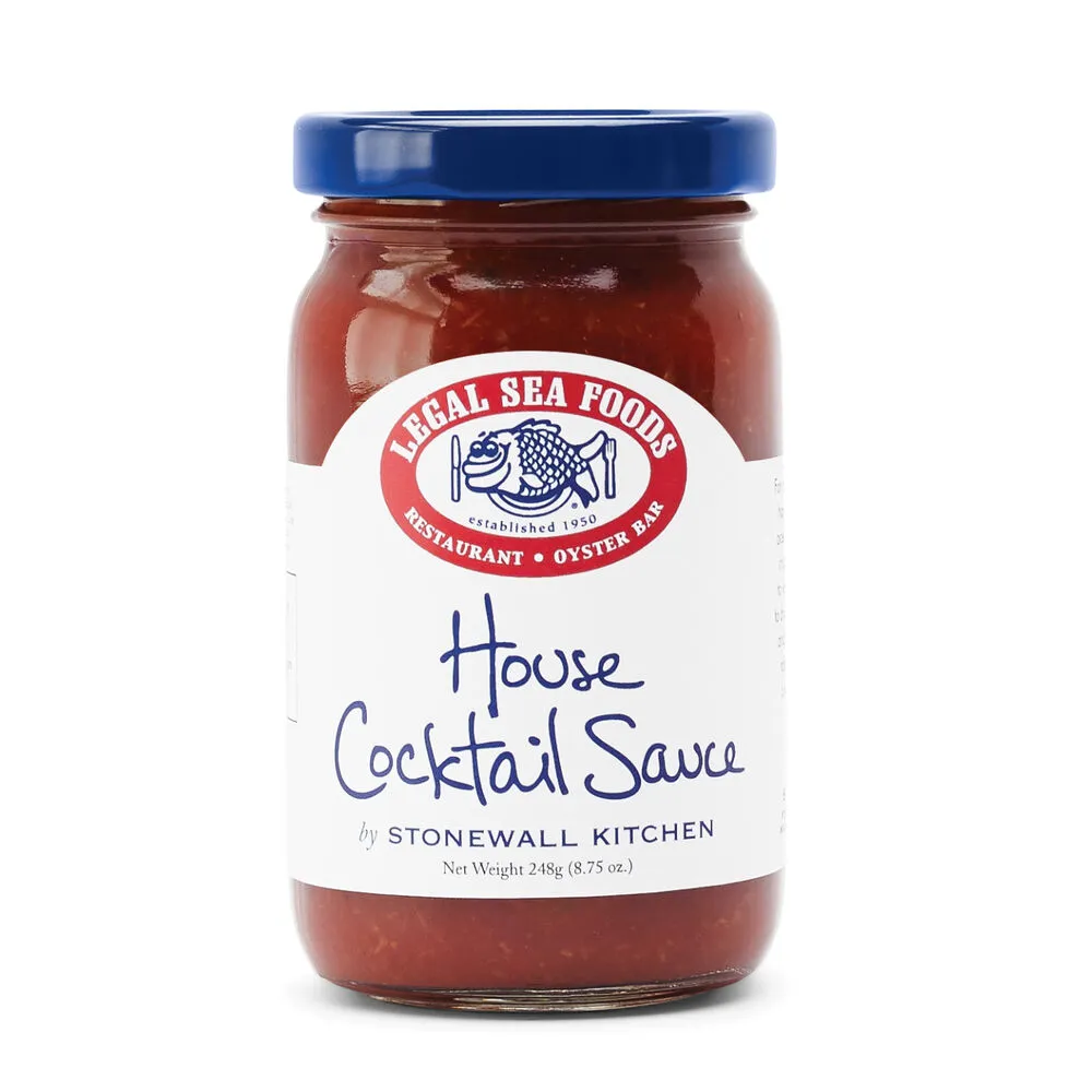 8.75 Ounce House Cocktail Sauce