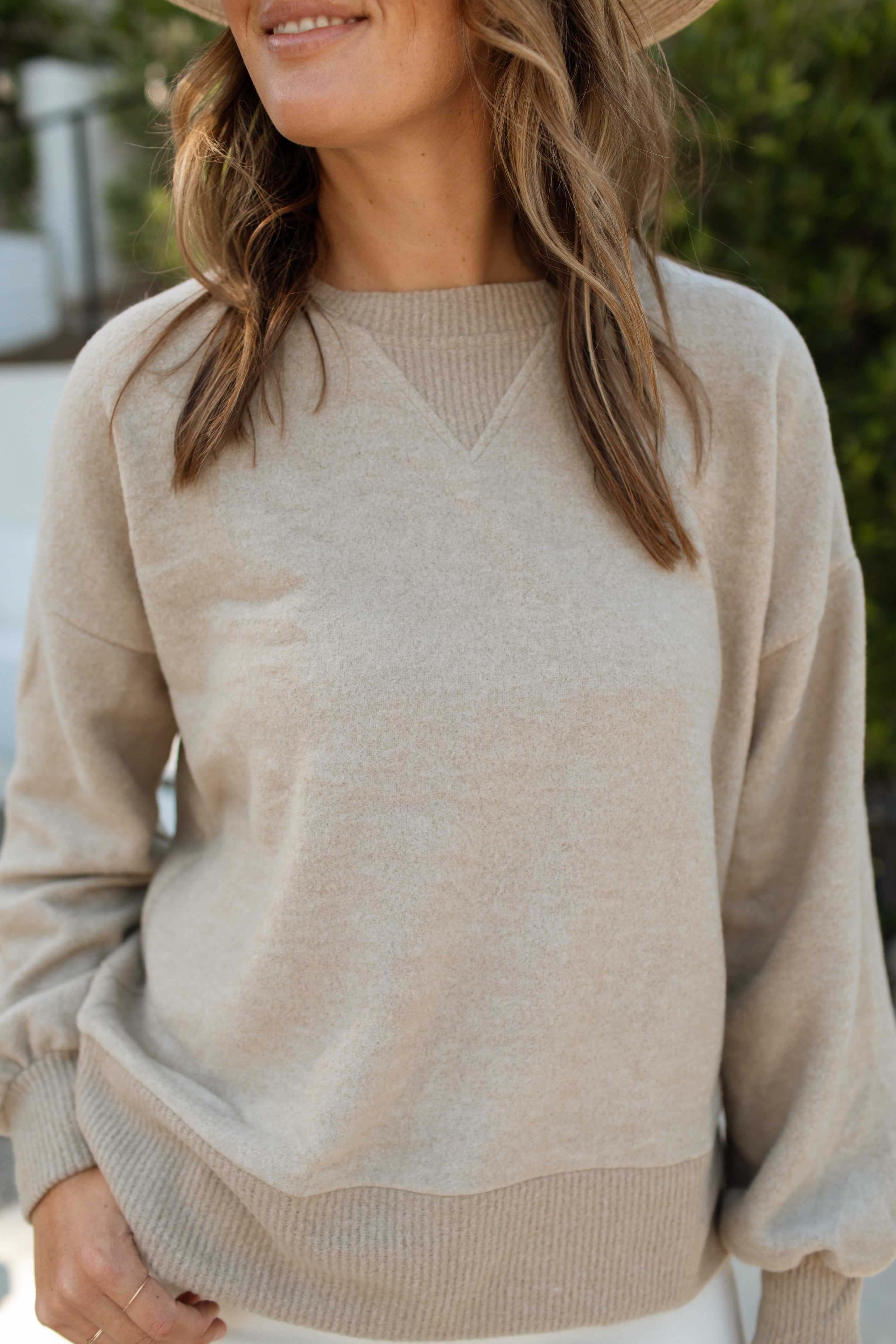 Addison Sweater