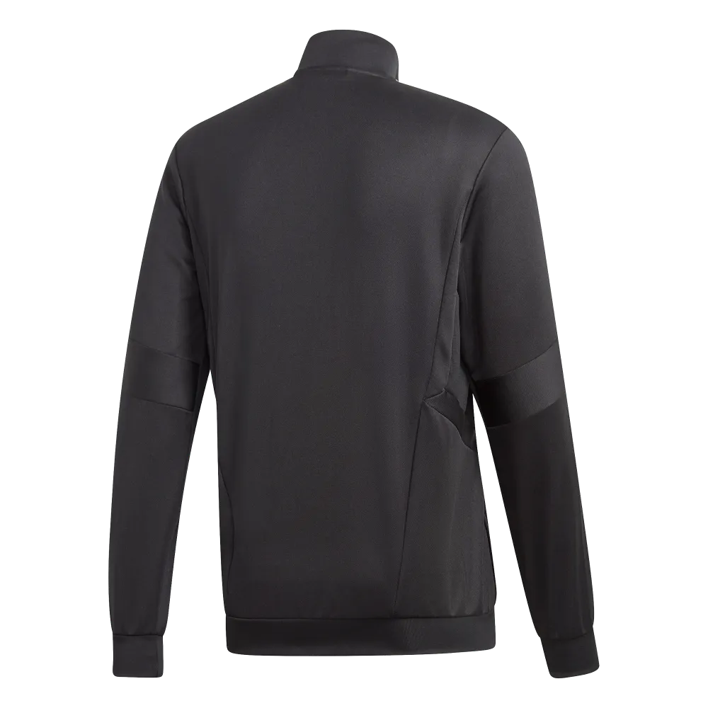 Adidas Adult Tiro 19 Training Jacket (Black/White)