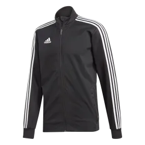 Adidas Adult Tiro 19 Training Jacket (Black/White)