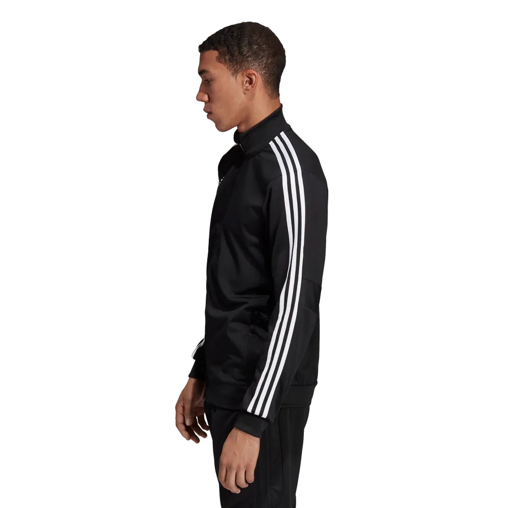 Adidas Adult Tiro 19 Training Jacket (Black/White)