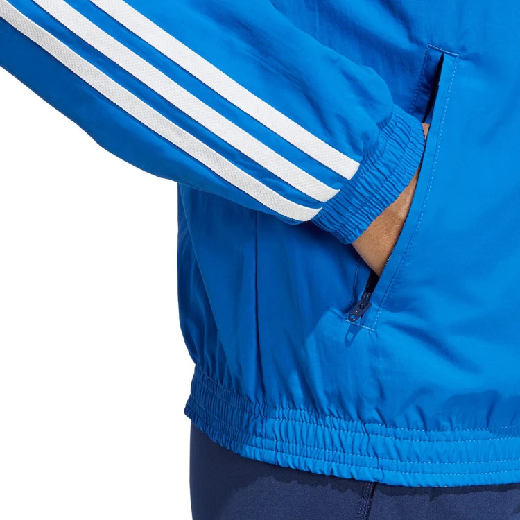 adidas Women Italy Pre-Match 2022-2023 Jacket