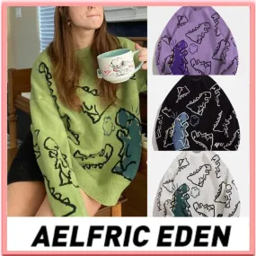 Aelfric Eden  |V-neck & Crew neck