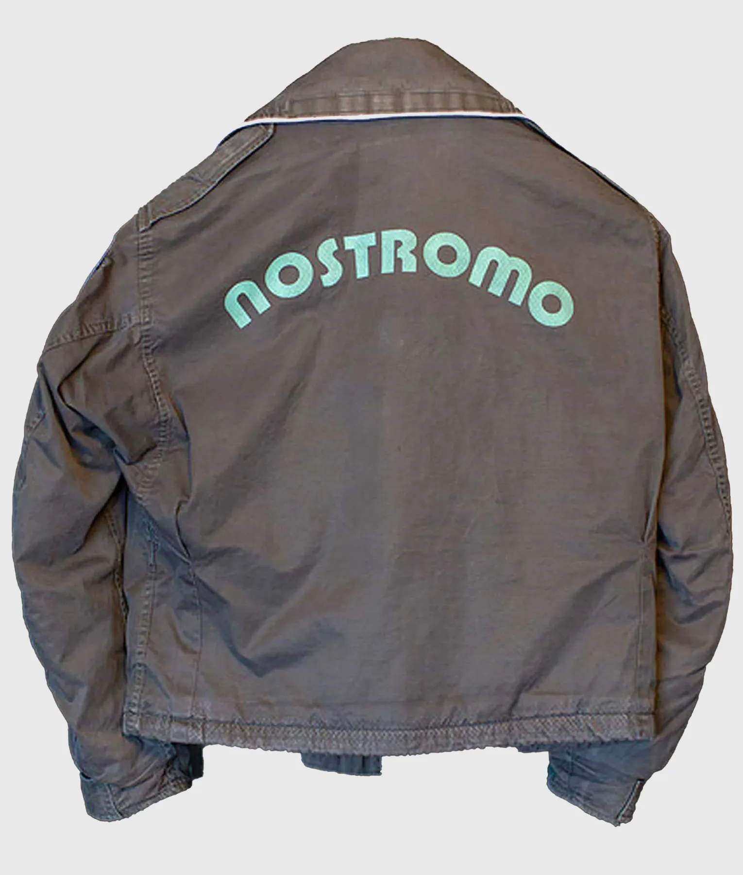 Alien Brett (Harry Dean Stanton) Nostromo Jacket | TLC