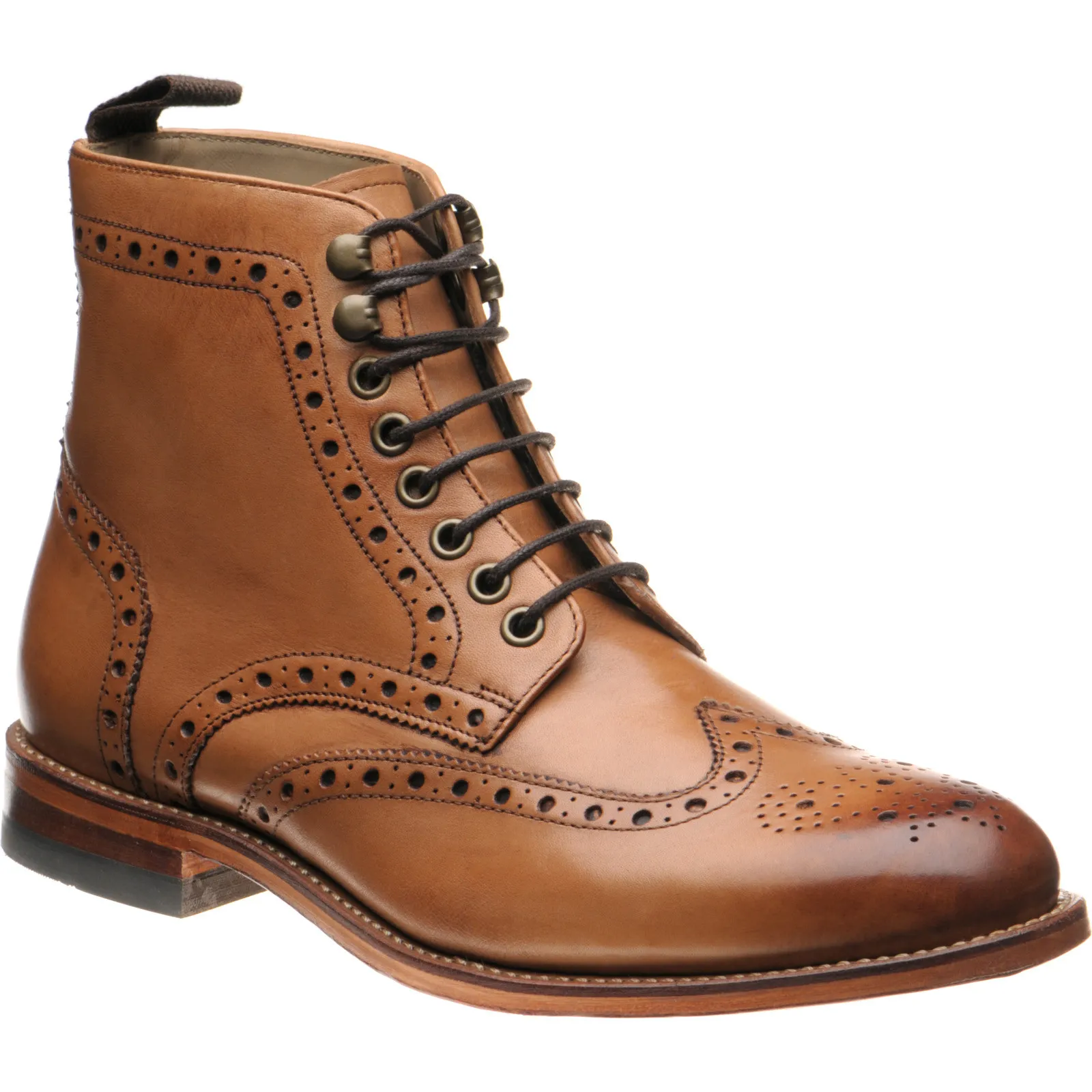 Ambleside II brogue boots