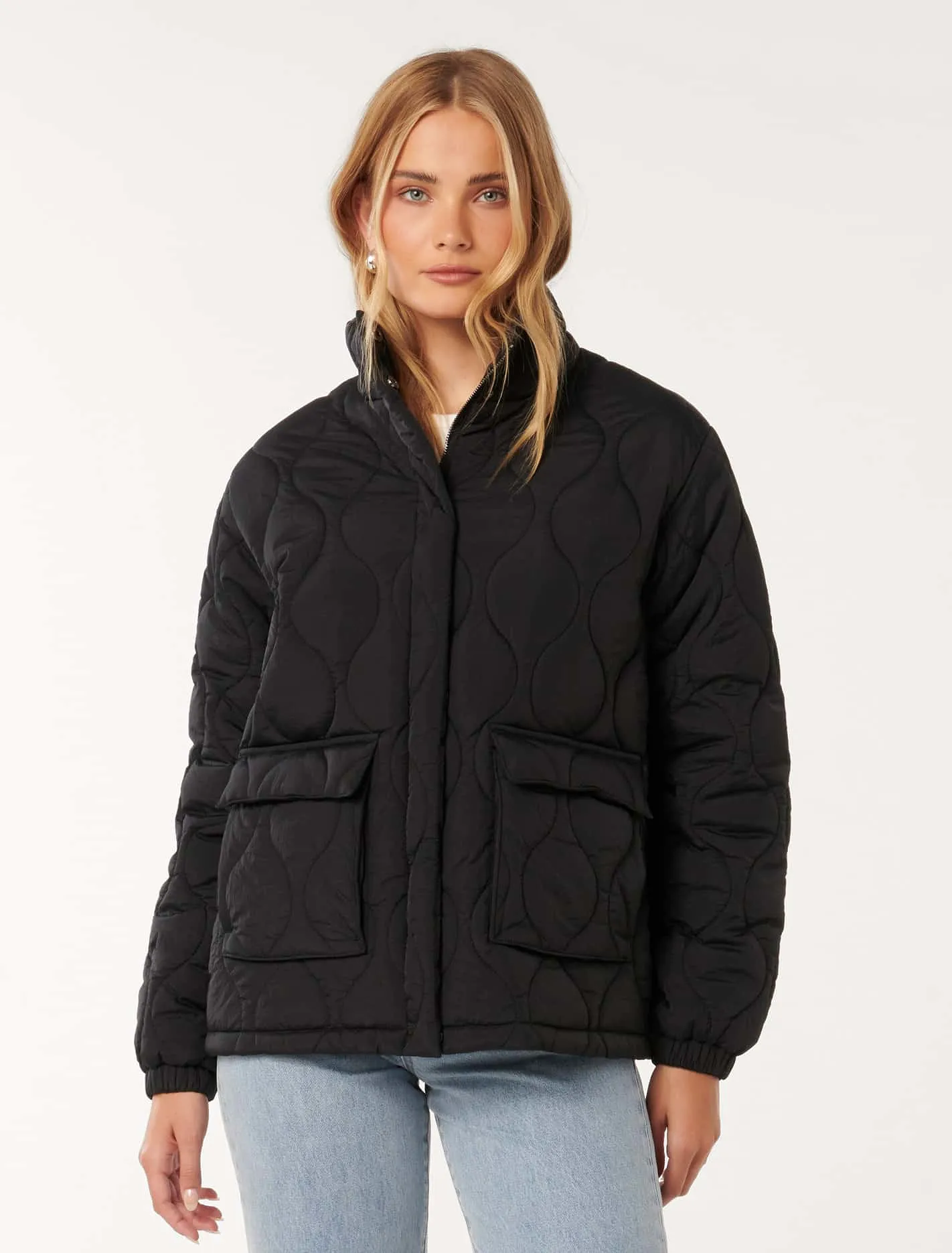 Amy Quilted Jacket