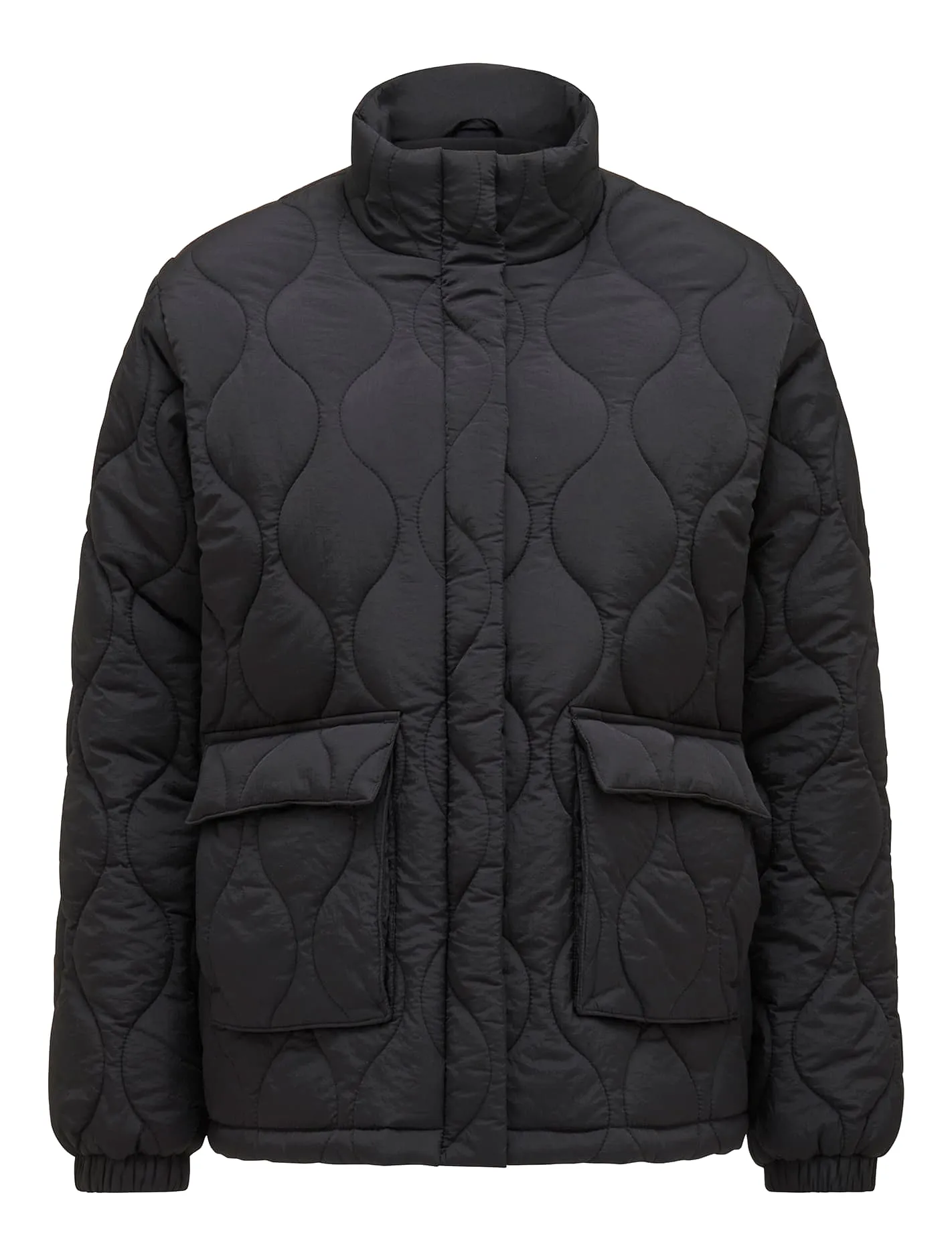 Amy Quilted Jacket