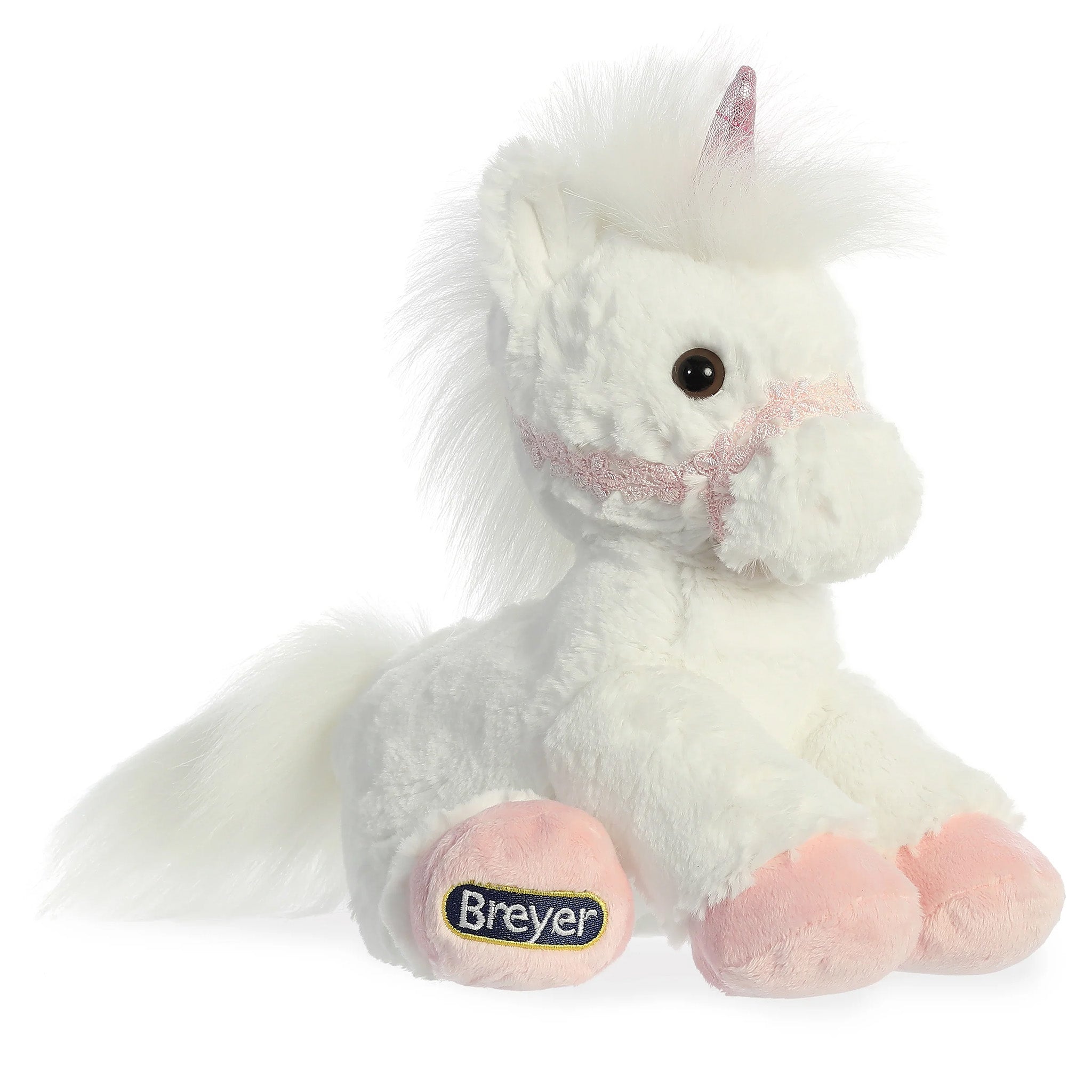 Aurora 11 White/Pink Unicorn