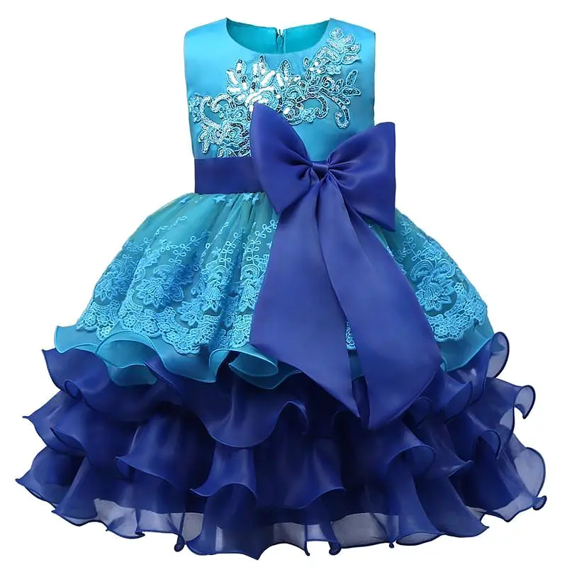 Baby Girls Princess Dress