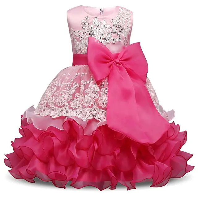 Baby Girls Princess Dress