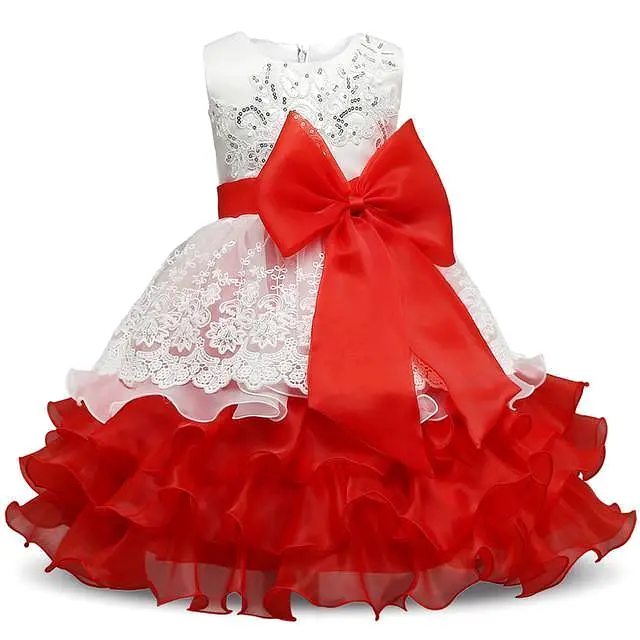 Baby Girls Princess Dress