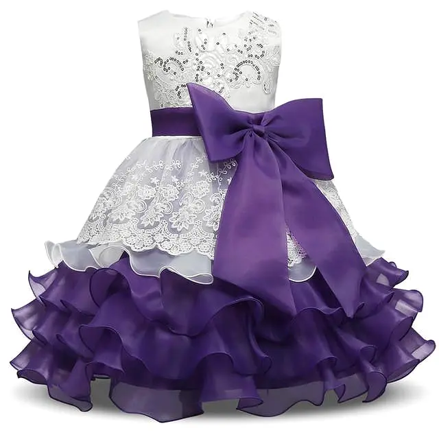 Baby Girls Princess Dress