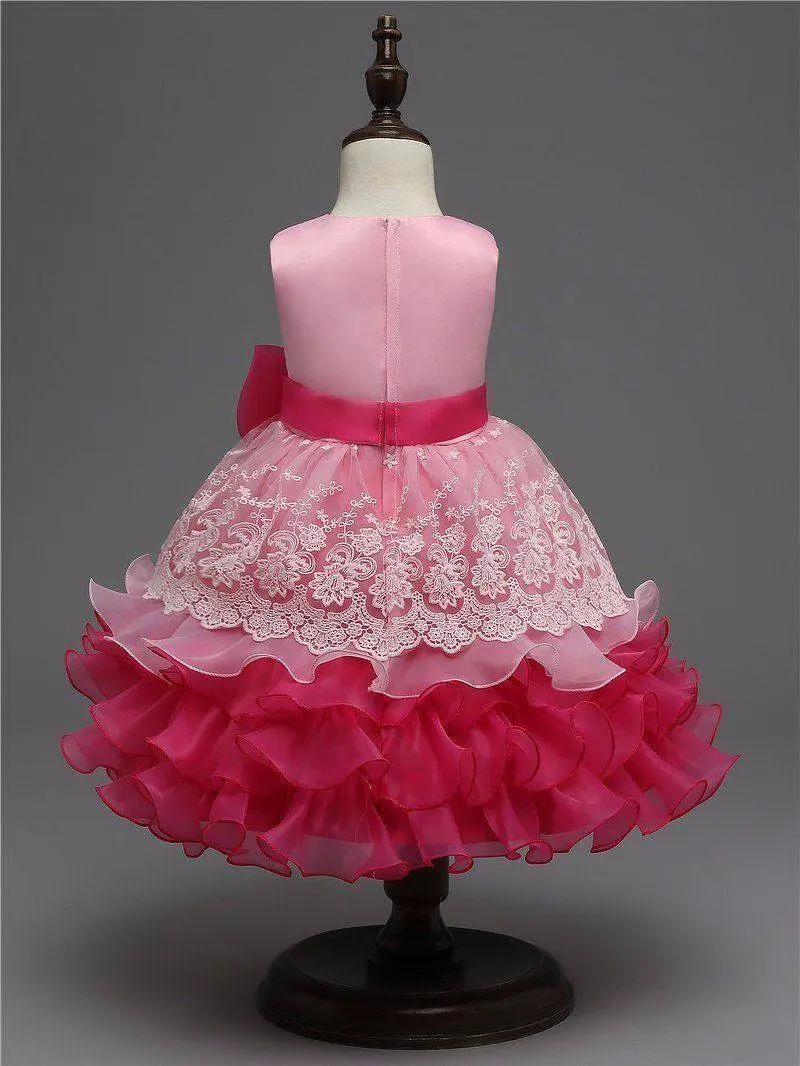 Baby Girls Princess Dress