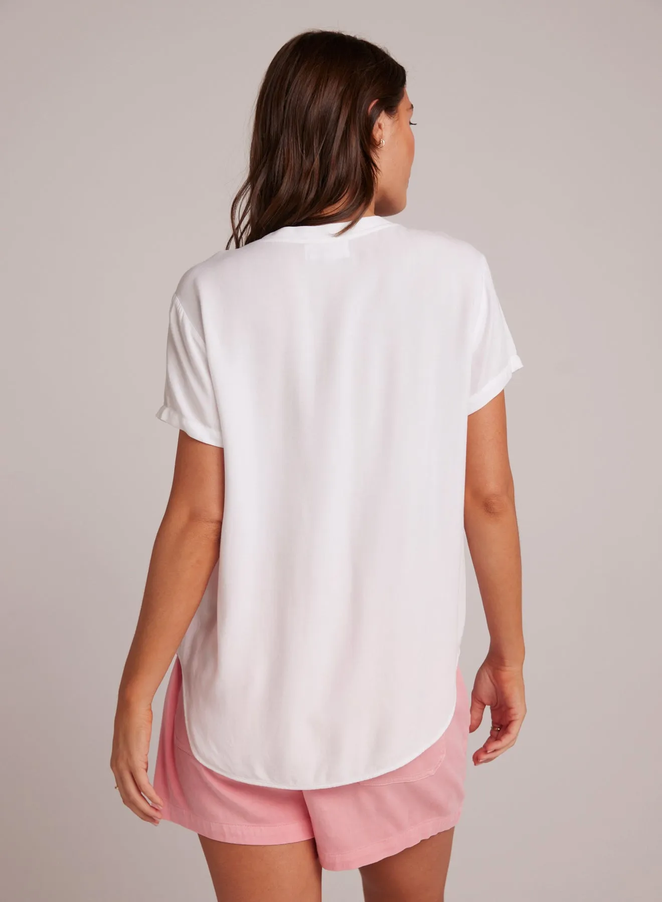 BD V-NECK TEE