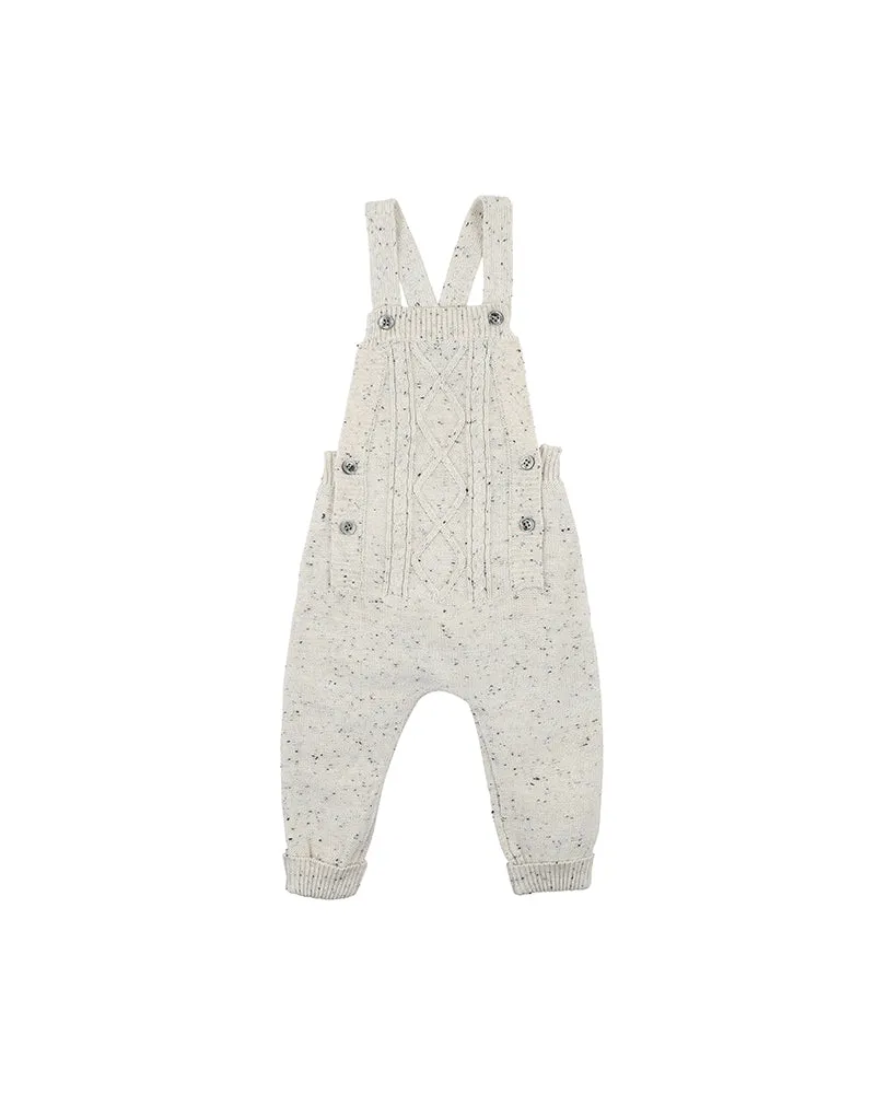 Bebe Llama Speckle Overall