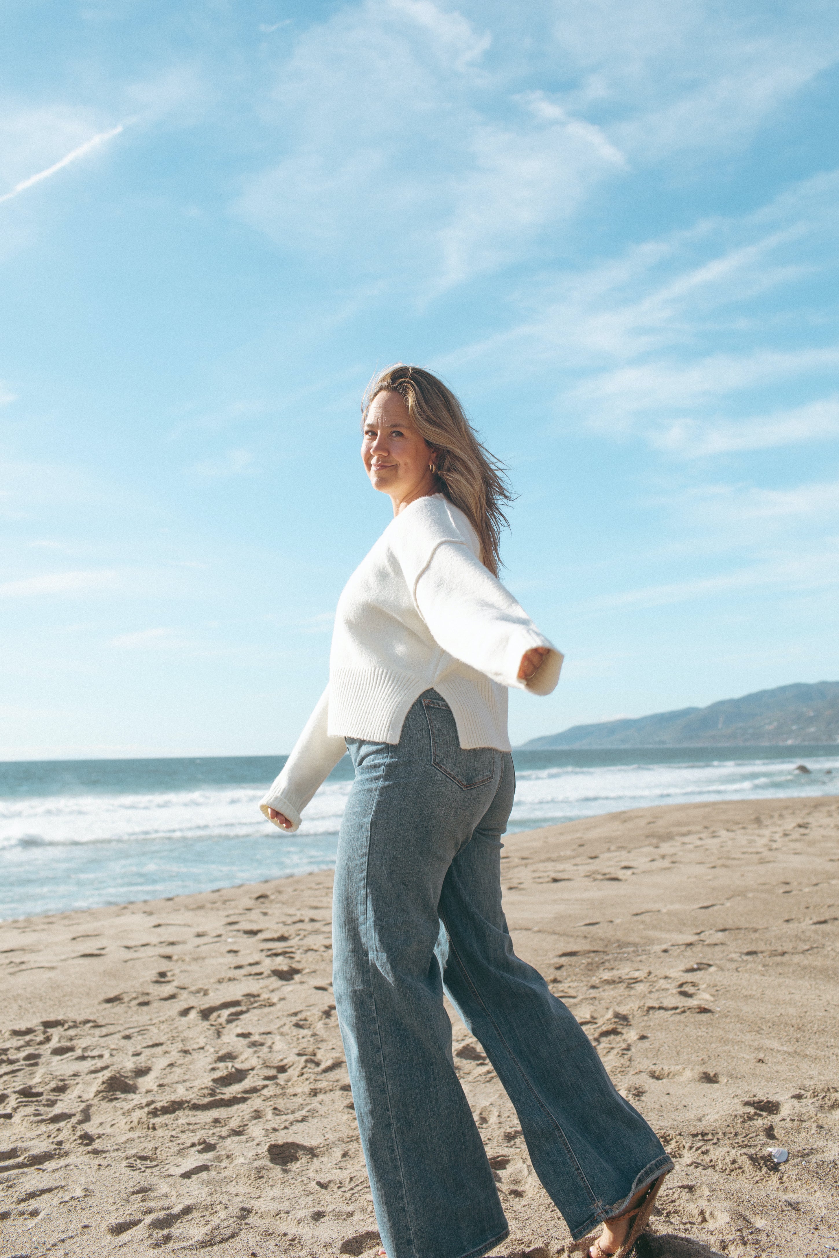 Becca Sweater