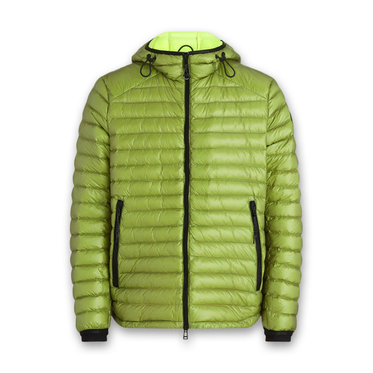 Belstaff - Airspeed Jacket in Neon Yellow