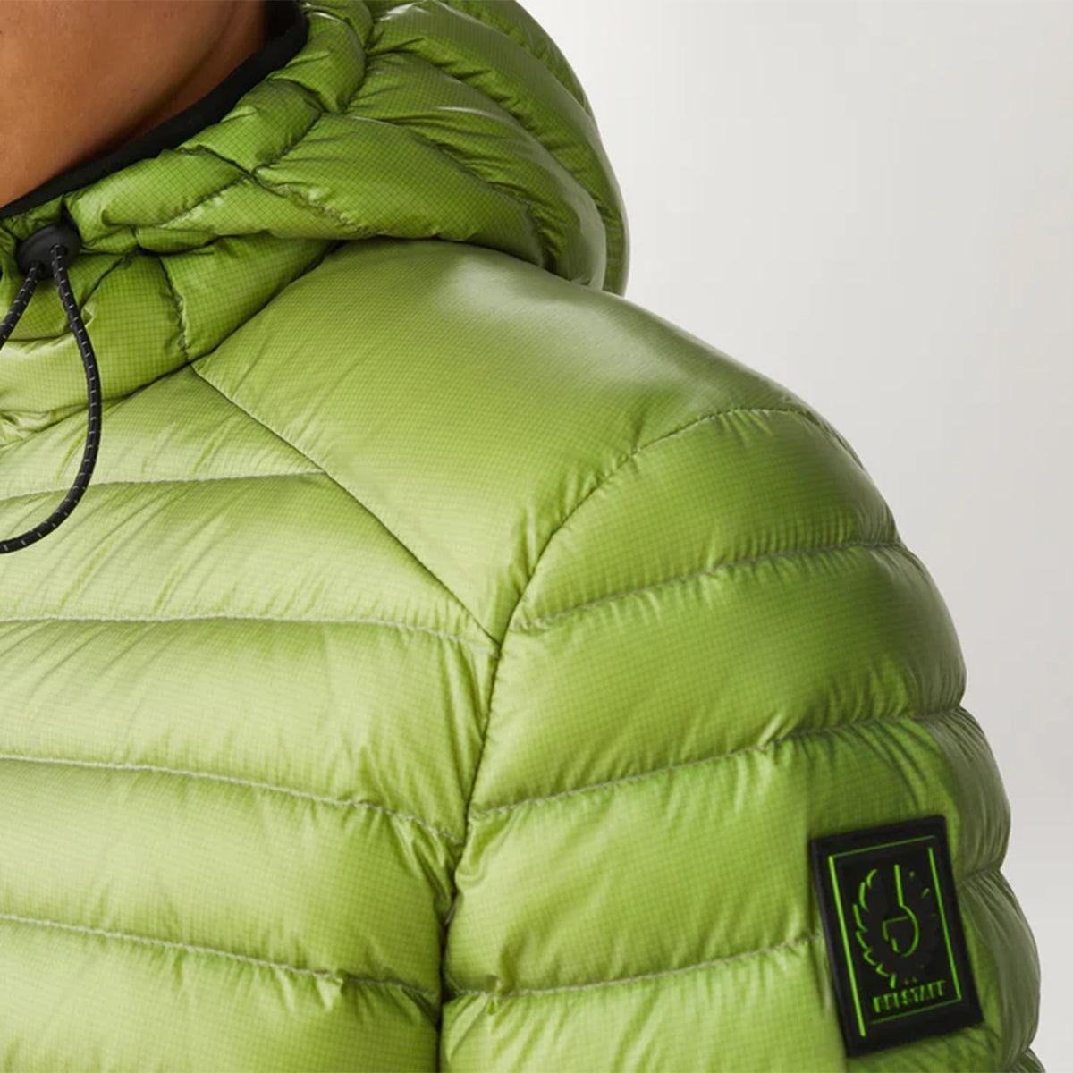 Belstaff - Airspeed Jacket in Neon Yellow