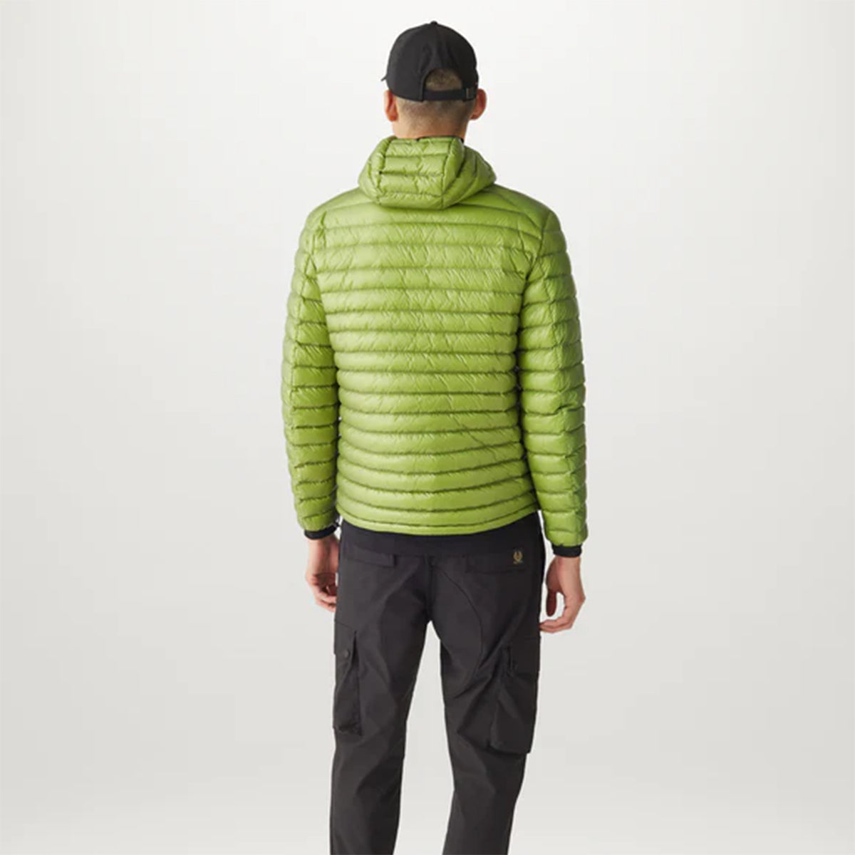 Belstaff - Airspeed Jacket in Neon Yellow