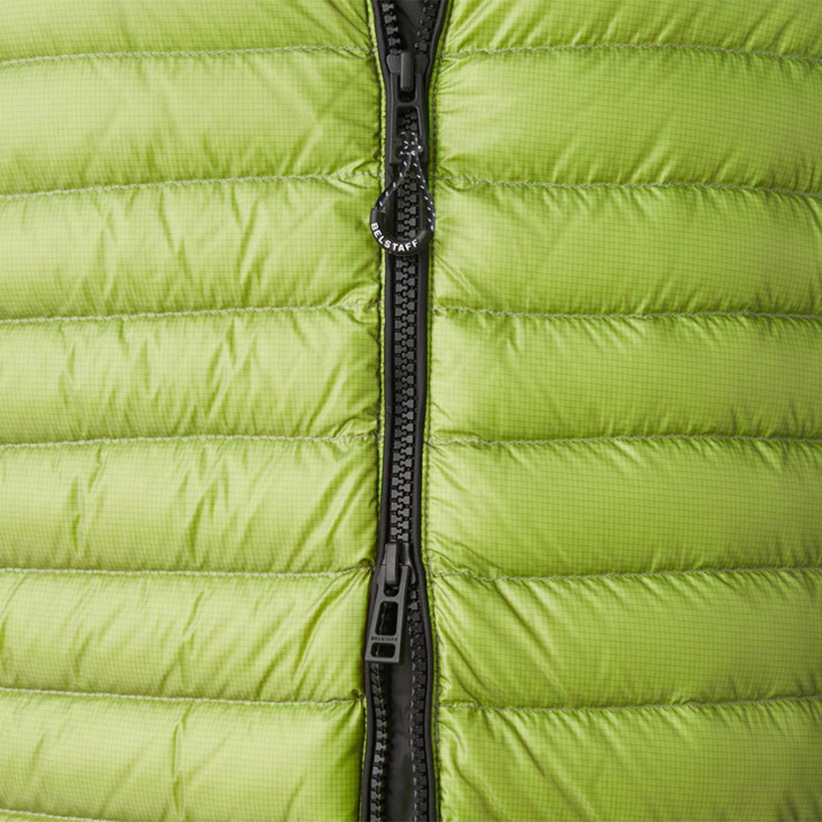 Belstaff - Airspeed Jacket in Neon Yellow