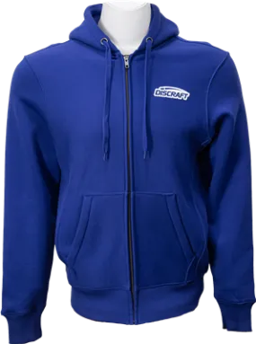 Buzzz Full Zip Hooded Sweatshirt