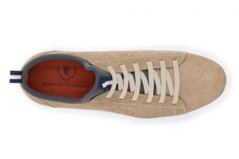 CAMERON SNEAKER - SAND