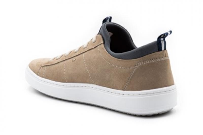 CAMERON SNEAKER - SAND