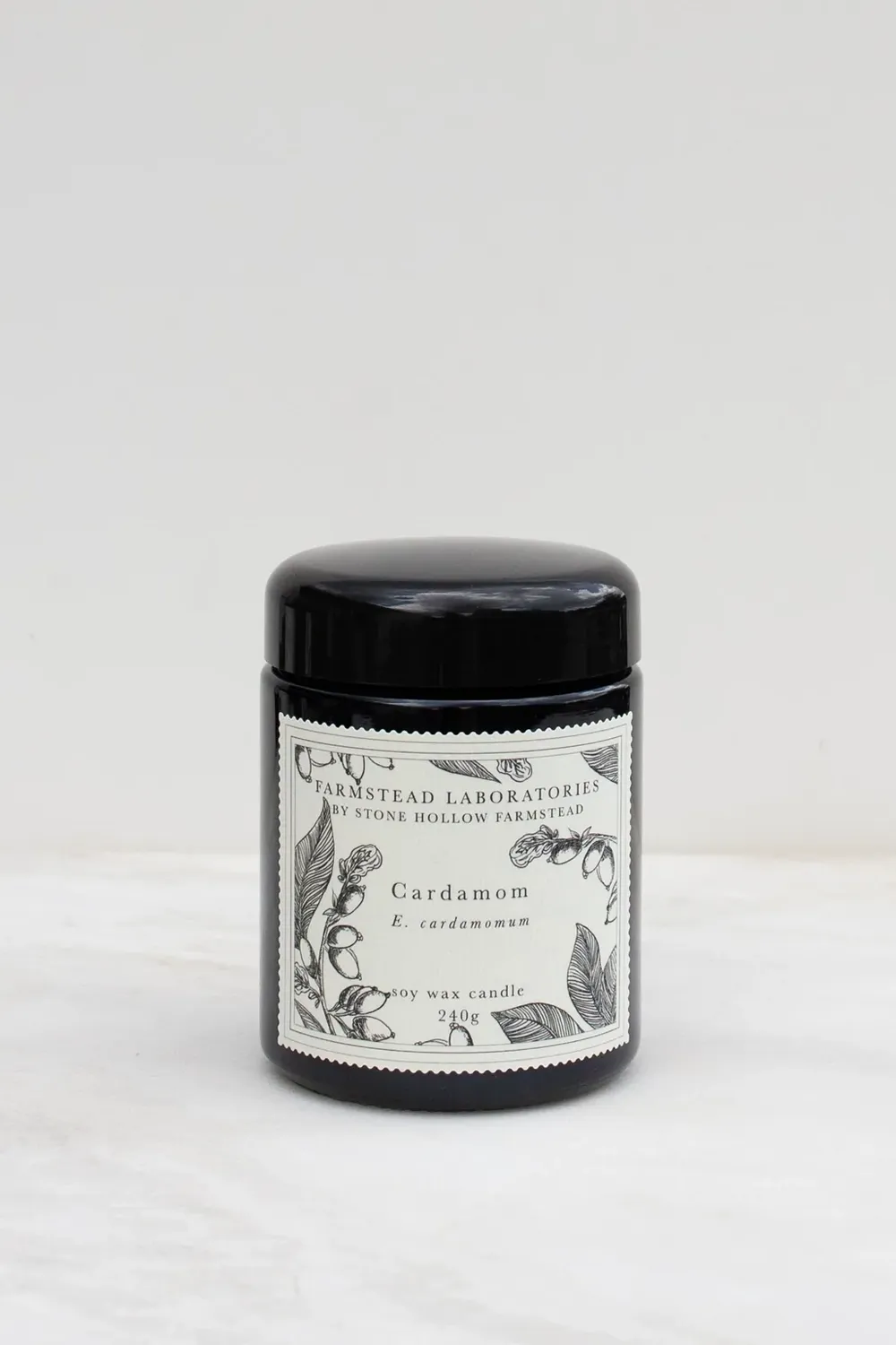 Cardamom Candle