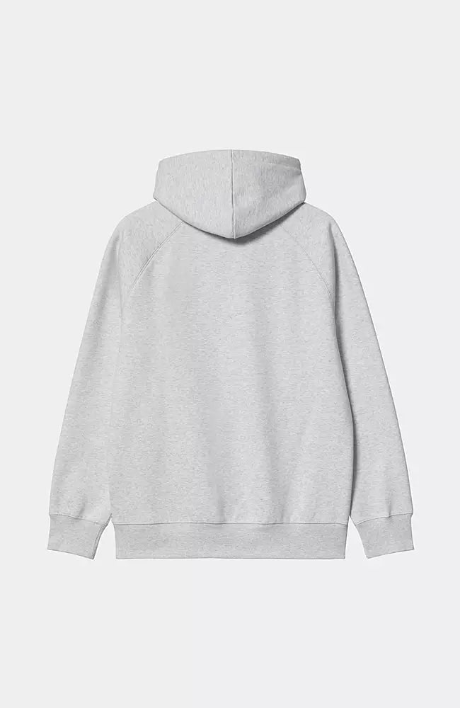 Carhartt Hooded Chase Grey Heather