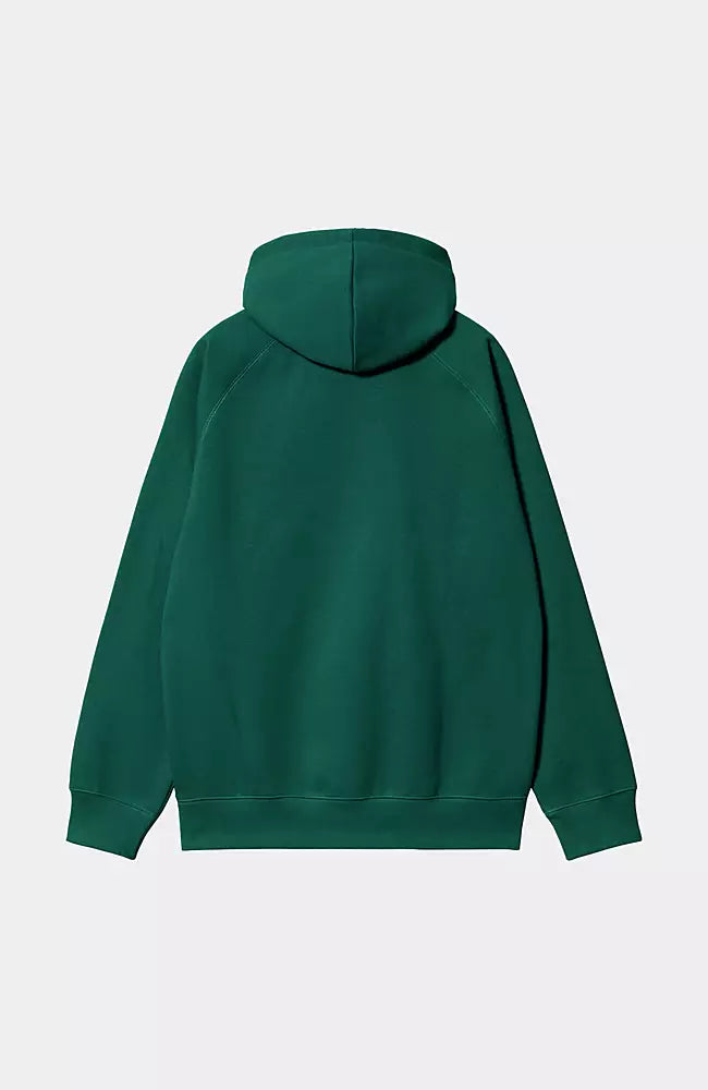 Carhartt Hooded Chase Sweat Chervil Green