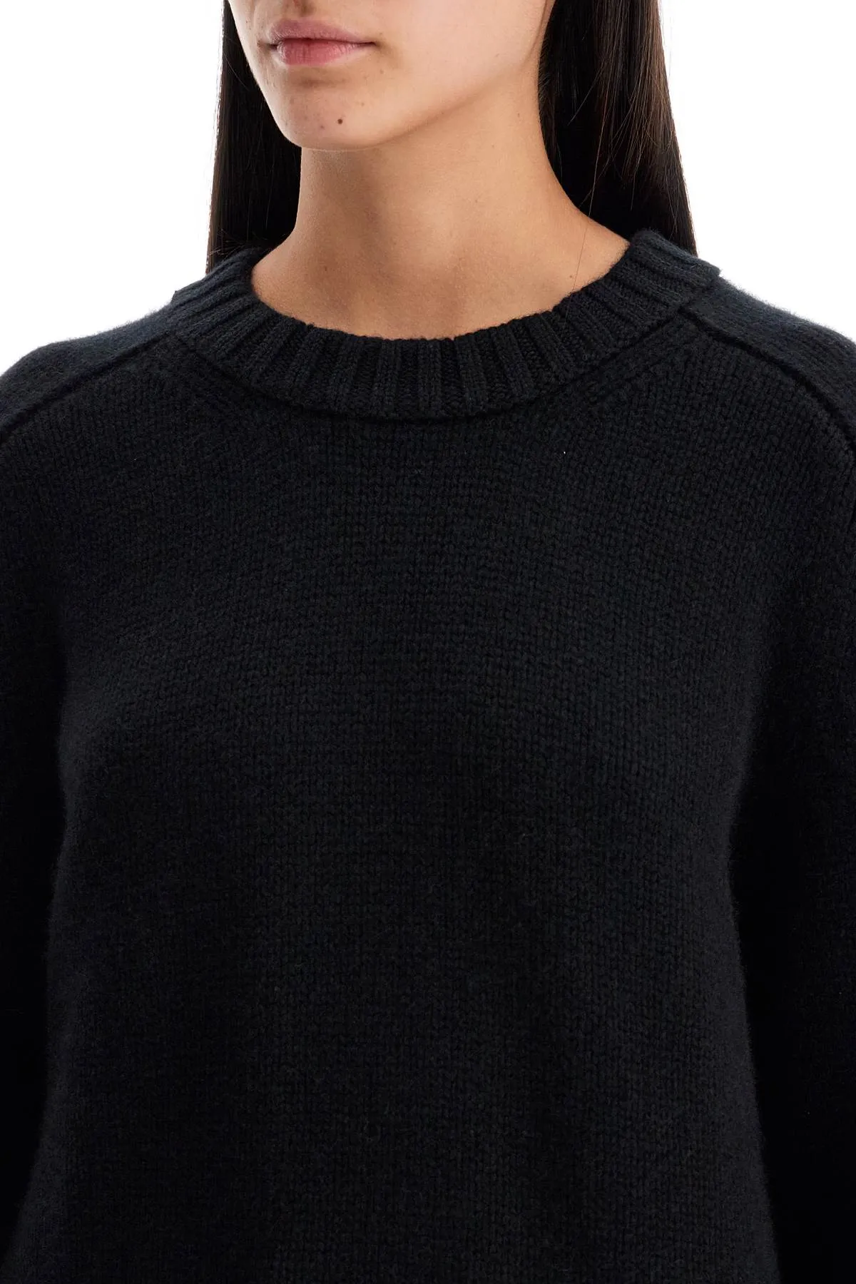 cashmere mae pullover sweater