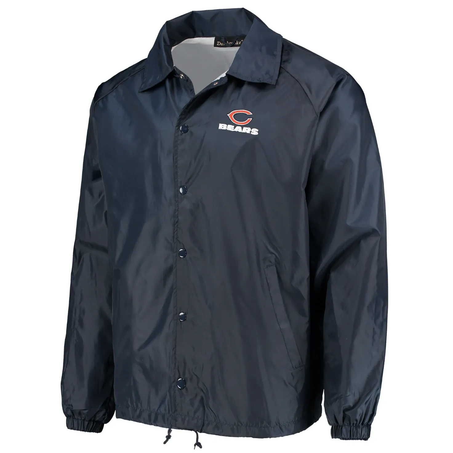 Chicago Bears Windbreaker Jacket - William Jacket