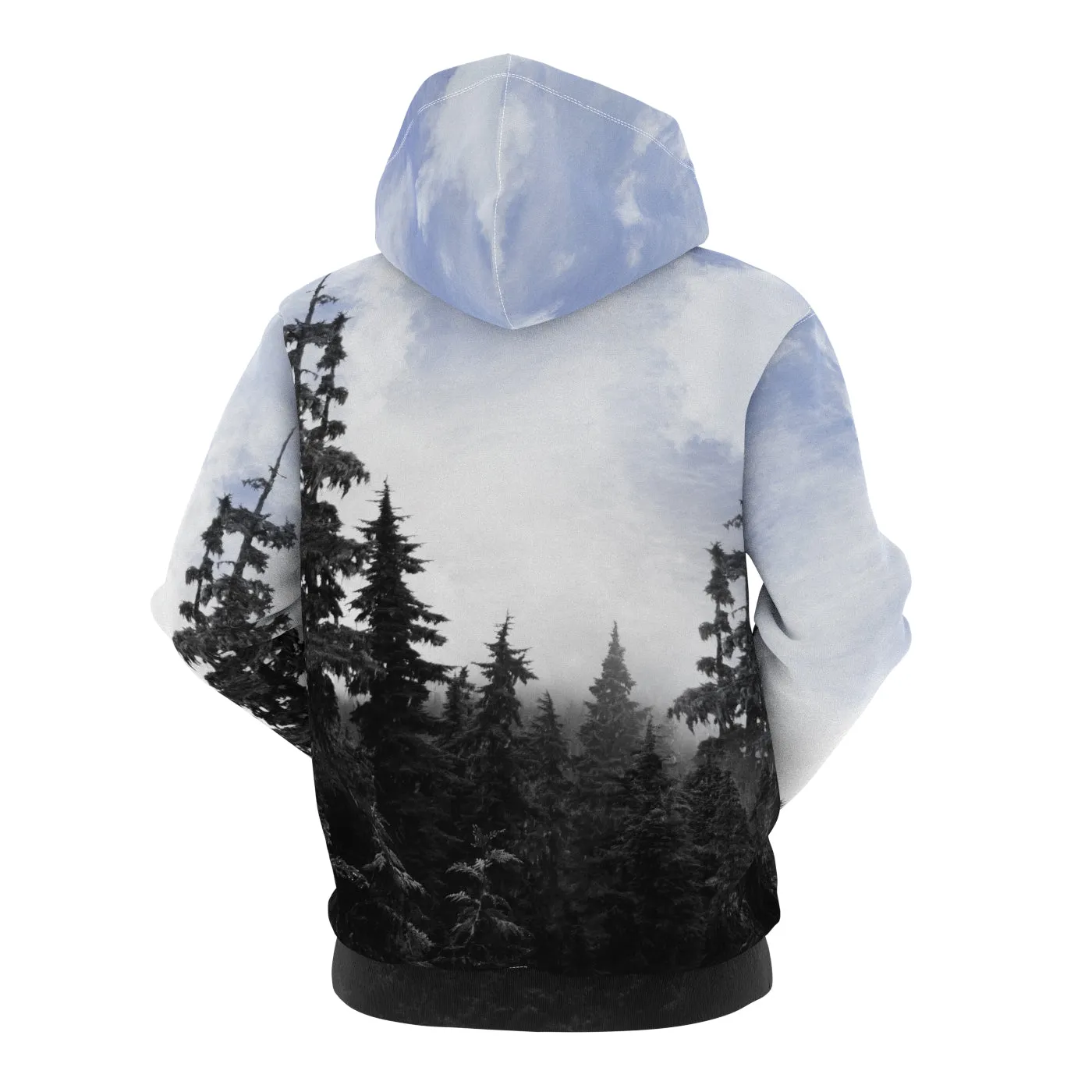 Chilly Morning Unisex Hoodie