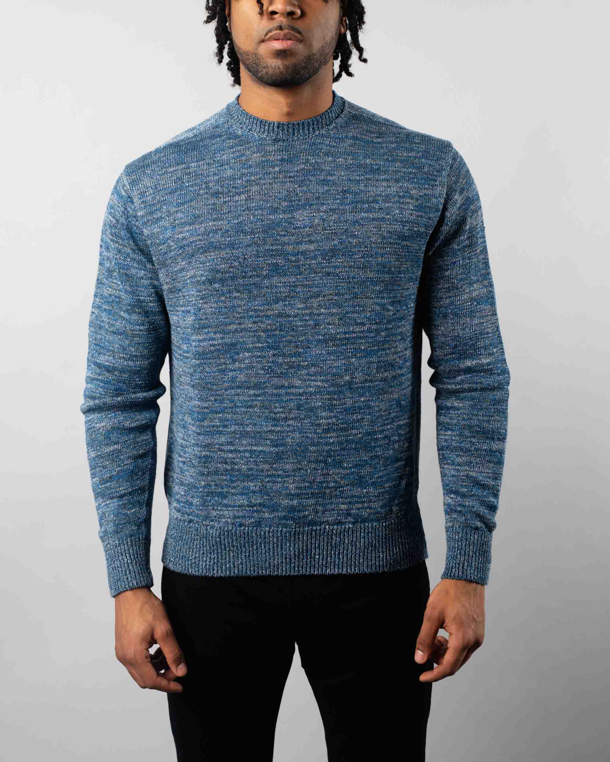 Classic Crew Neck Sweater