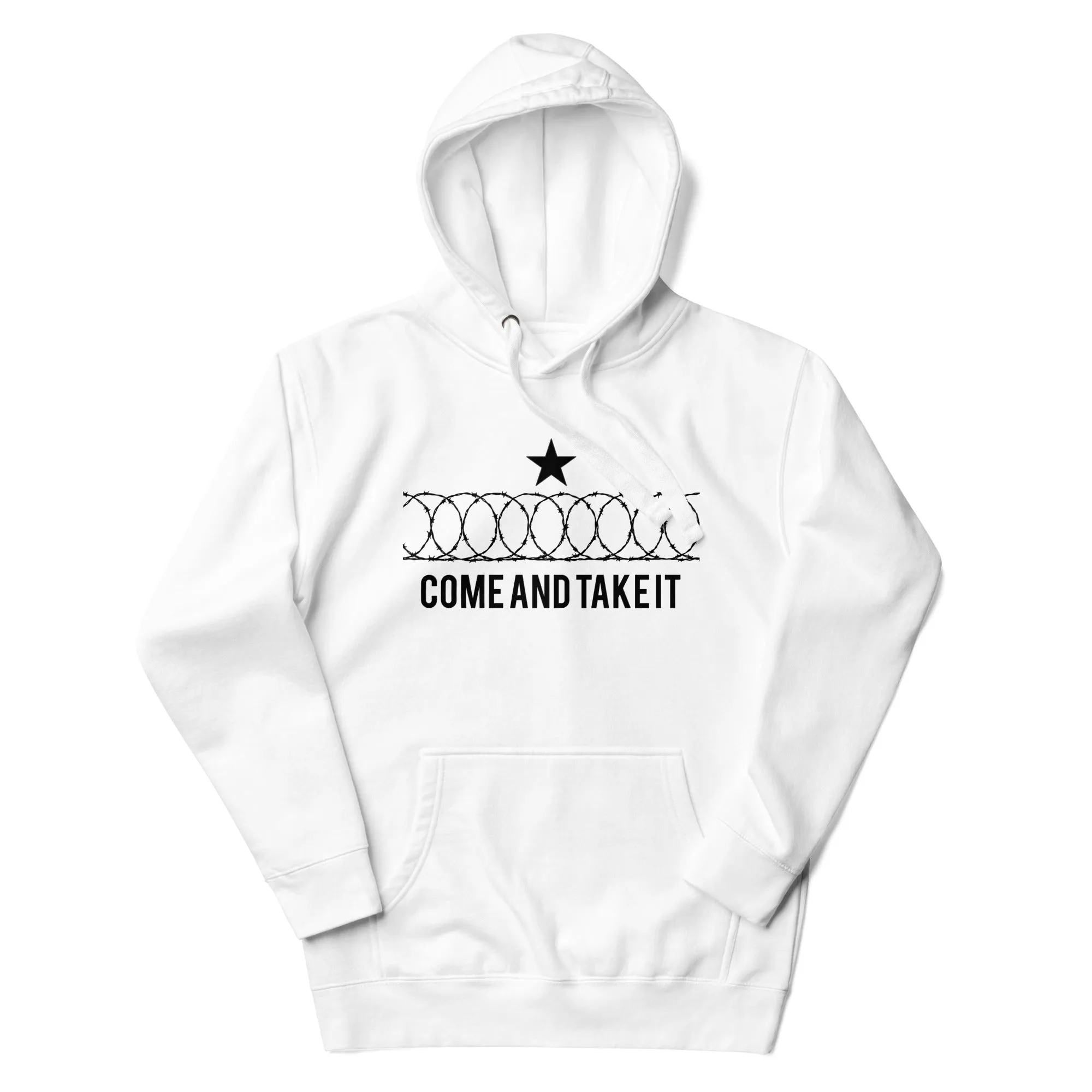 Come And Take It - Unisex Hoodie