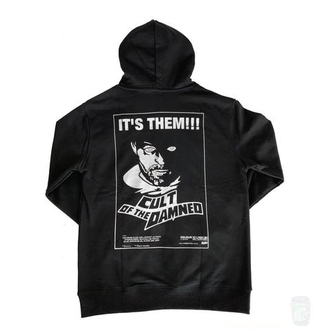 Cult of The Damned 'It's Them!' Hoodie