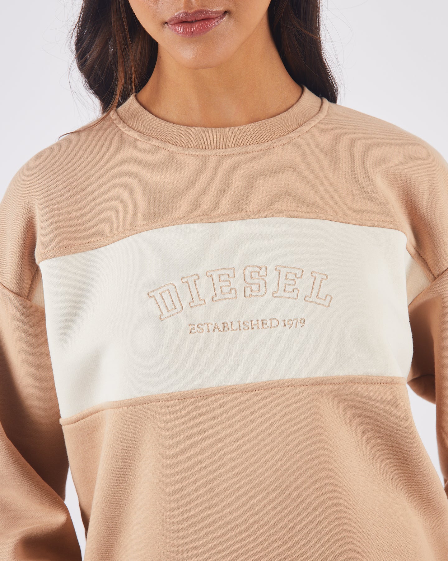 Dara Sweatshirt Golden Sand