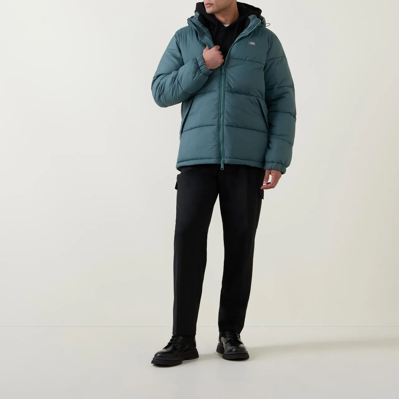 DICKIES Waldenburg Puffer Jacket - Green