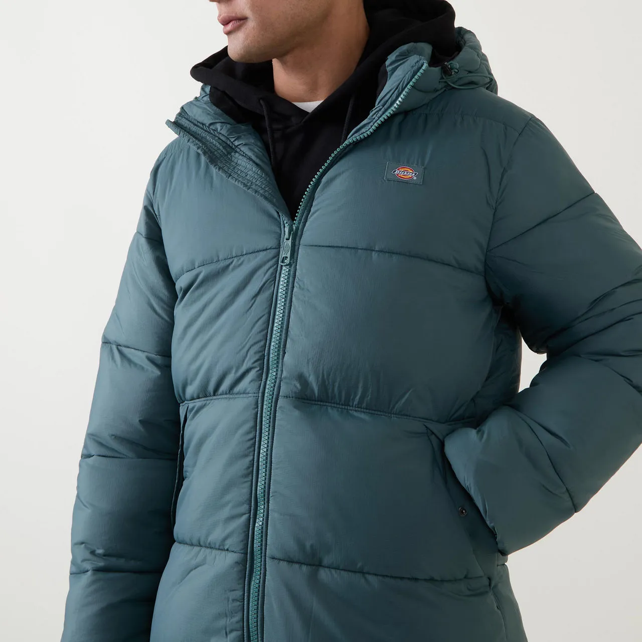 DICKIES Waldenburg Puffer Jacket - Green