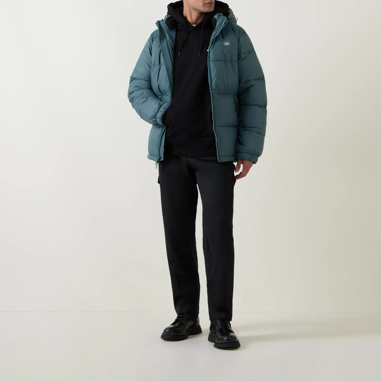 DICKIES Waldenburg Puffer Jacket - Green