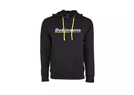 Dobinsons Black and Yellow Logo Sweater (PG00-2343)