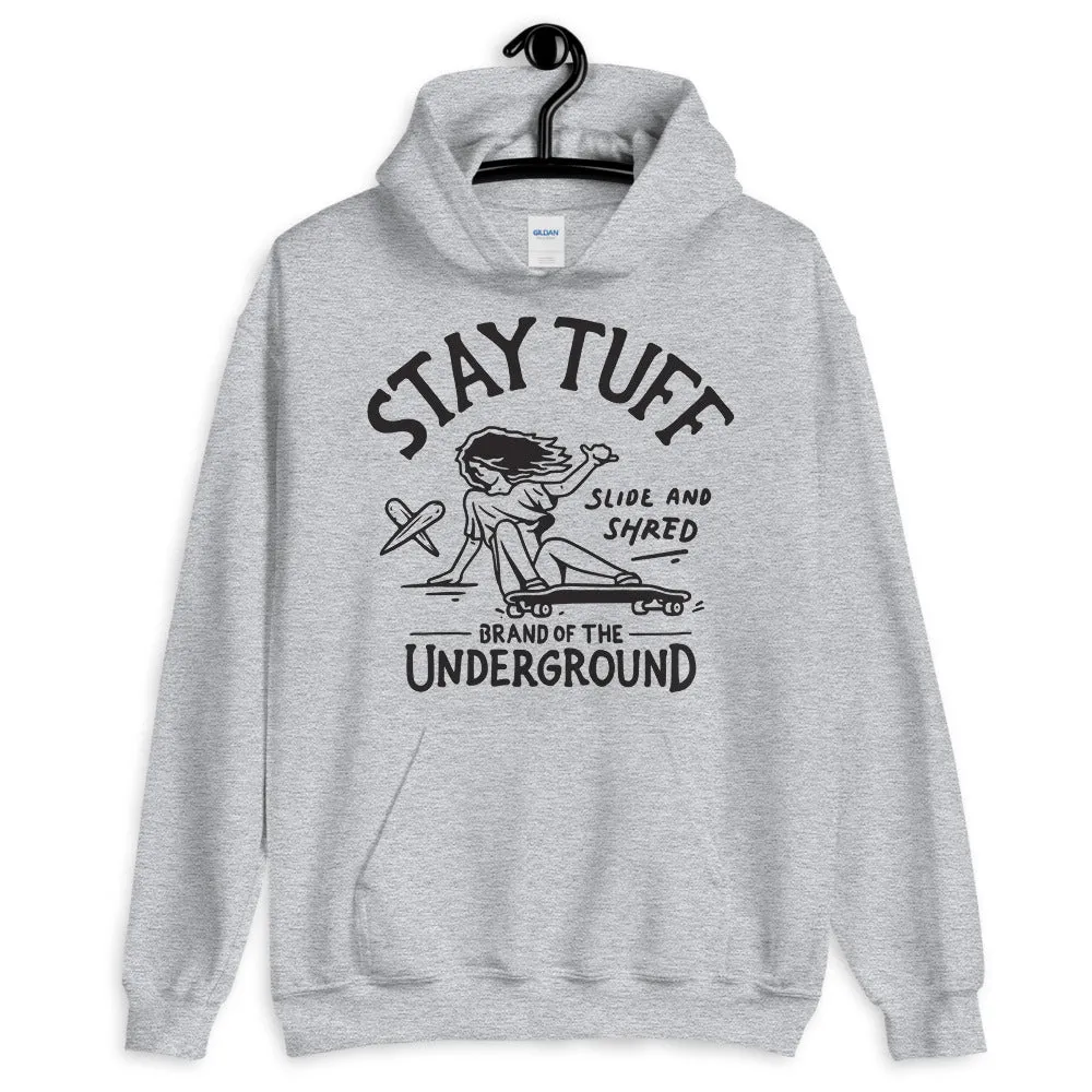 DOGTOWN DAZE (Unisex Hoodie)