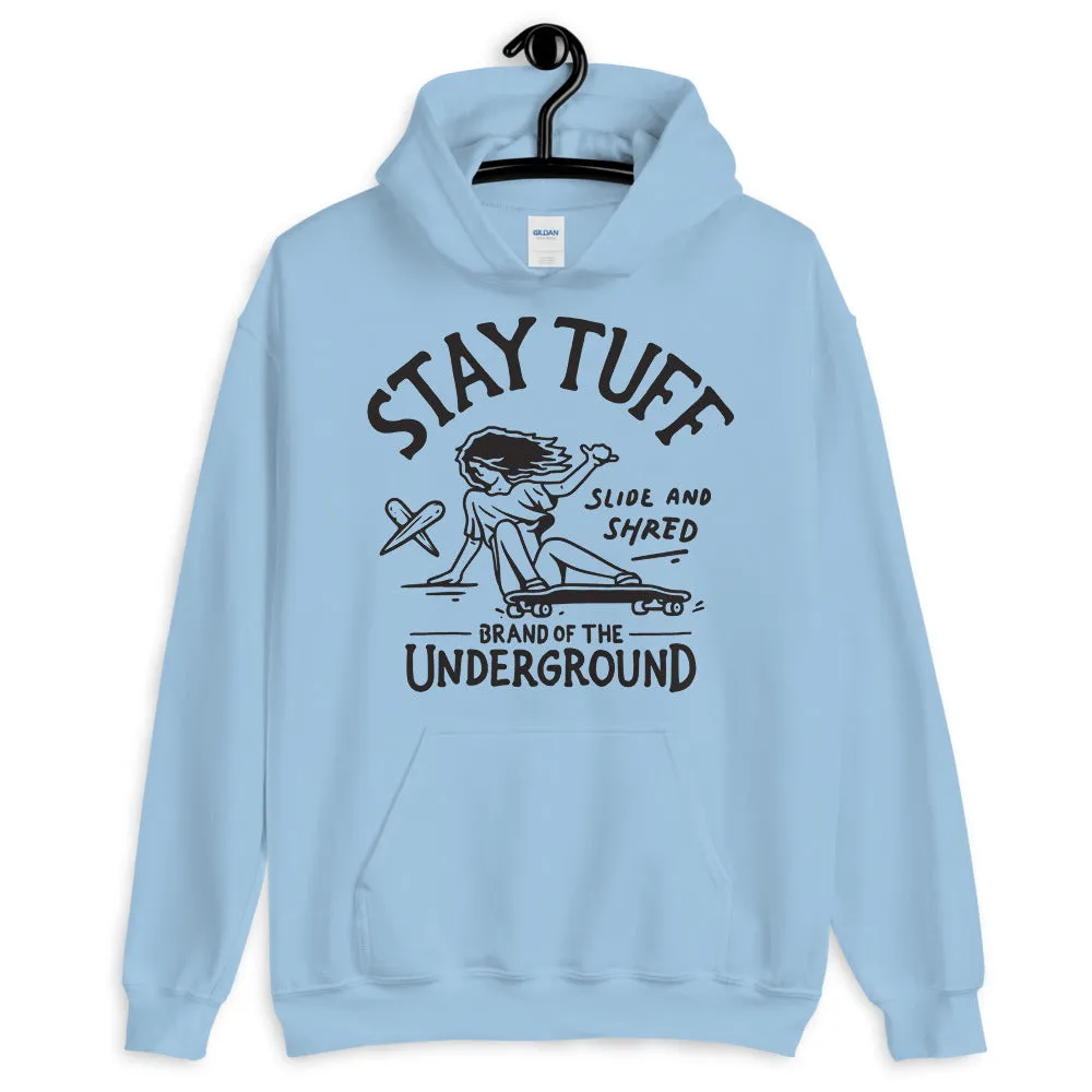 DOGTOWN DAZE (Unisex Hoodie)